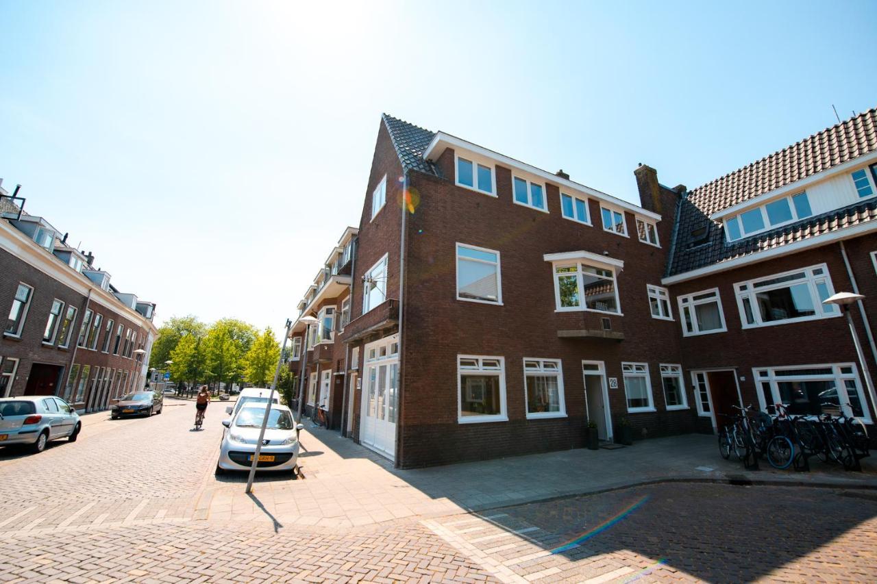 Hello Stay Utrecht Exterior foto